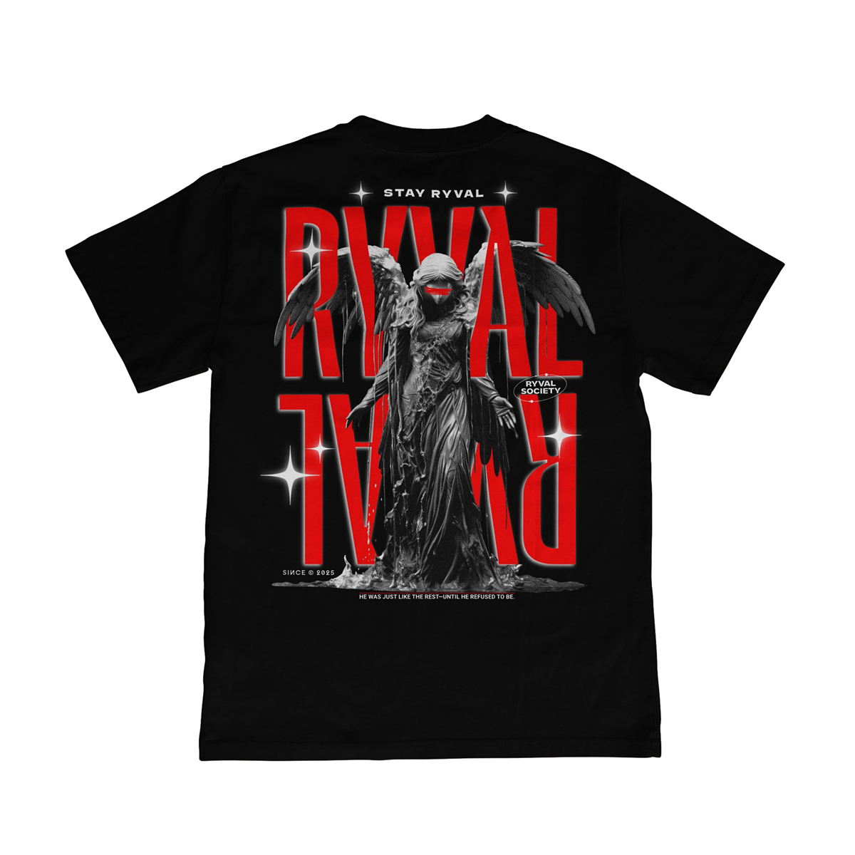 Ryval Fallen Icons Refused To Be