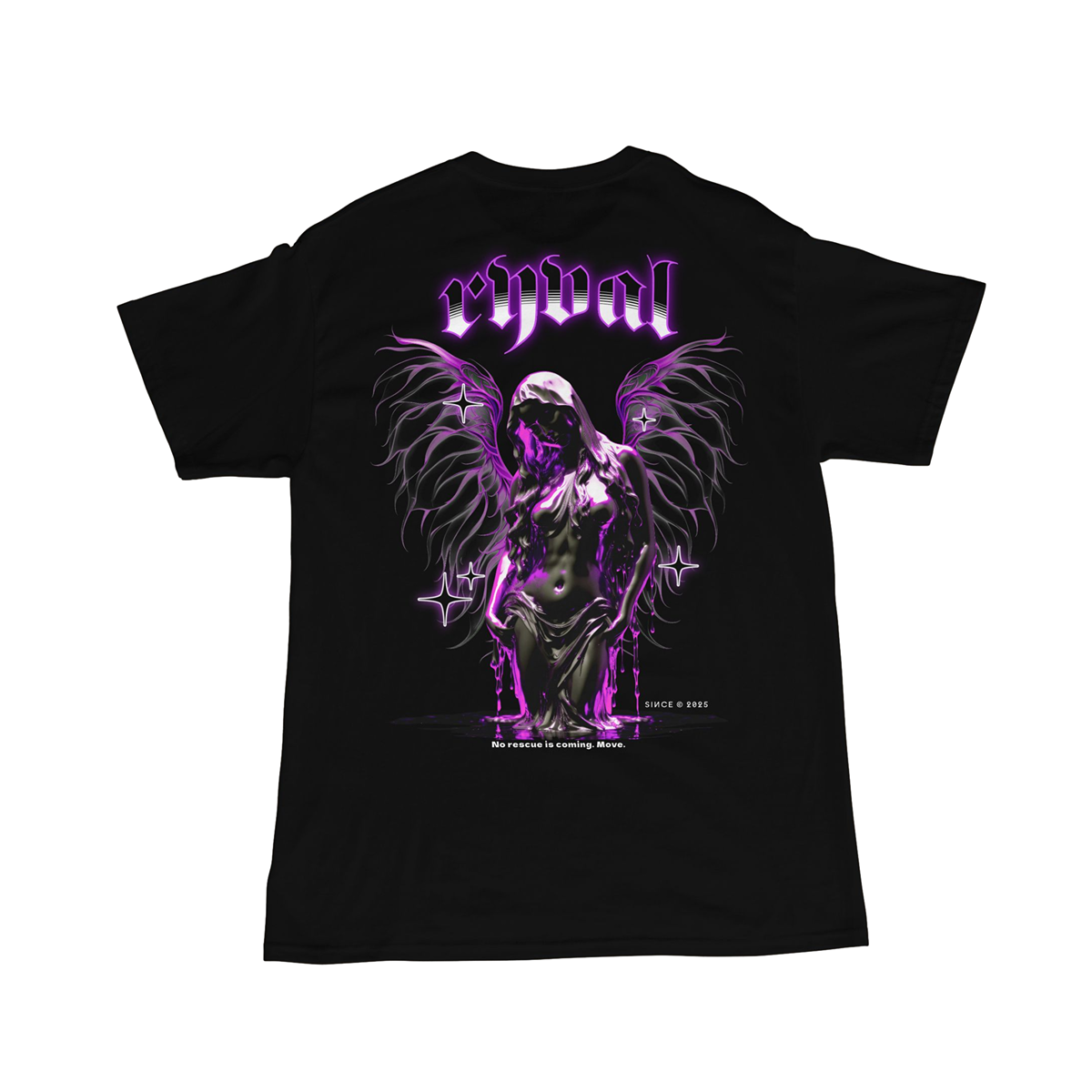 Ryval Fallen Icons No Rescue