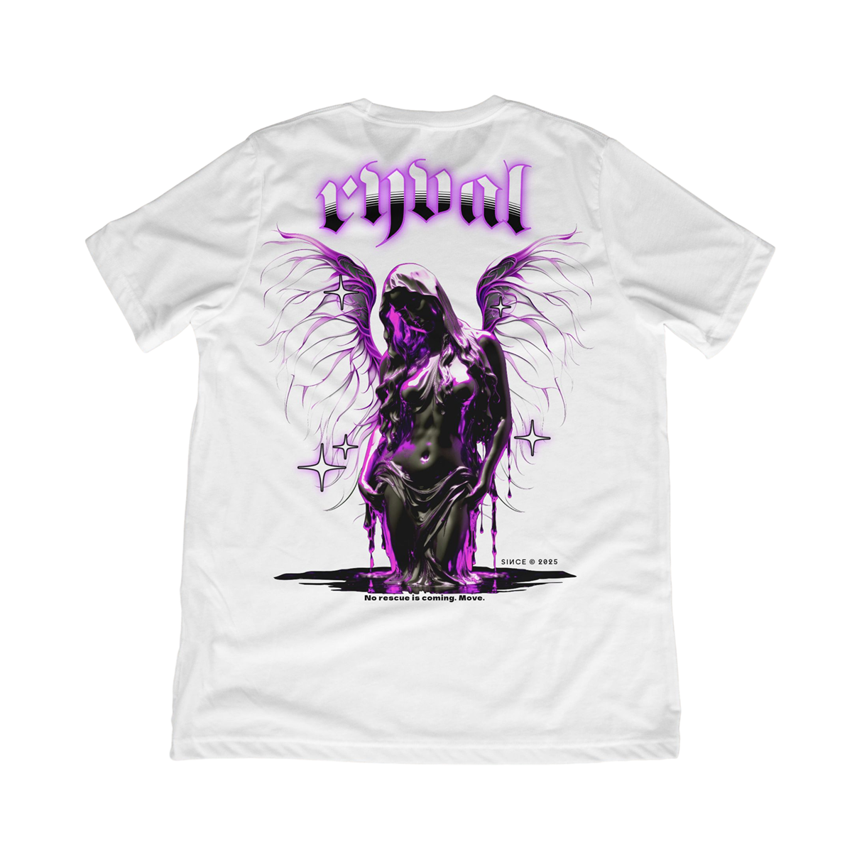 Ryval Fallen Icons No Rescue