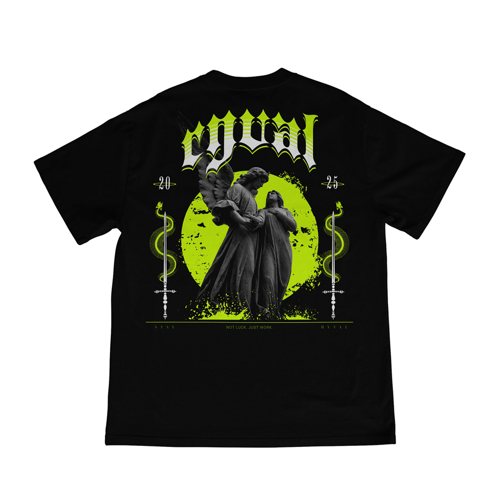 Ryval Fallen Icons Not Luck Just Work