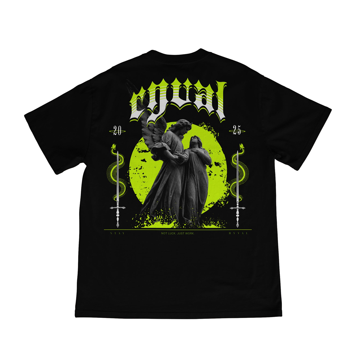 Ryval Fallen Icons Not Luck Just Work