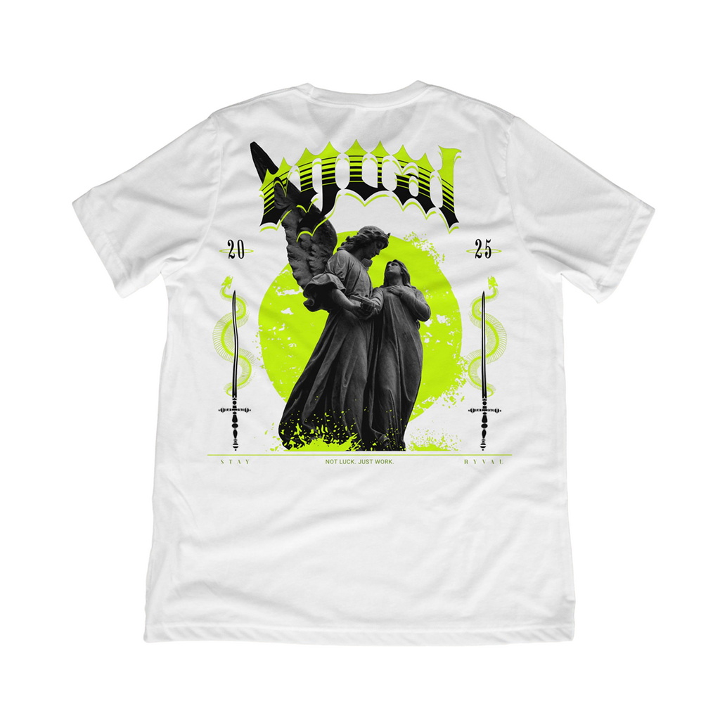 Ryval Fallen Icons Not Luck Just Work