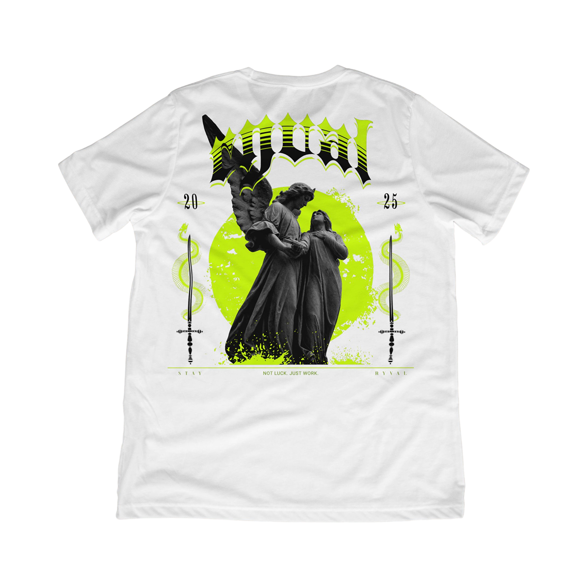 Ryval Fallen Icons Not Luck Just Work